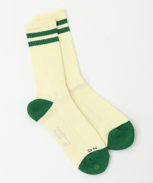 144P2/1CO225C west coast skaters socks（ソックス/靴下）」 WEAR