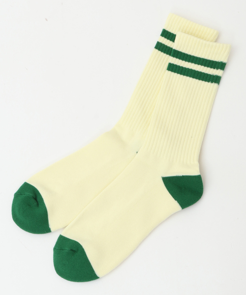 144P2/1CO225C west coast skaters socks（ソックス/靴下）」 WEAR
