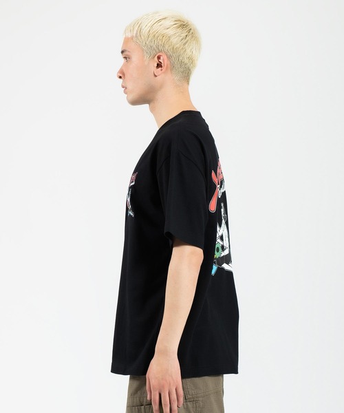 XLARGE（エクストララージ）の「LISTEN TO THE RECORD S/S TEE（T