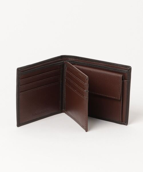 FUNALIVE（ファンアライブ）の「K SELECT レザー 牛革　本革 ショートウォレット　折財布　ブラウン（財布・メンズ・ブラウン・FREE）」の9枚目の写真
