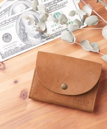 nafka（ナフカ）の「モストロレザーコンパクト財布（財布）」