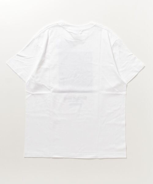 Volkswagen（フォルクスワーゲン）の「Volkswagen プリントクルーネック半袖Ｔシャツ（Tシャツ/カットソー・メンズ・ホワイト・S/M/XL/L）」の2枚目の写真