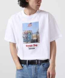 Volkswagen | Volkswagen プリントクルーネック半袖Ｔシャツ(Tシャツ/カットソー)