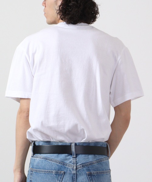 Volkswagen（フォルクスワーゲン）の「Volkswagen プリントクルーネック半袖Ｔシャツ（Tシャツ/カットソー・メンズ・ホワイト・S/M/XL/L）」の8枚目の写真