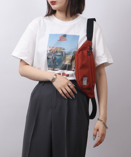 Volkswagen（フォルクスワーゲン）の「Volkswagen プリントクルーネック半袖Ｔシャツ（Tシャツ/カットソー・メンズ・ホワイト・S/M/XL/L）」の11枚目の写真