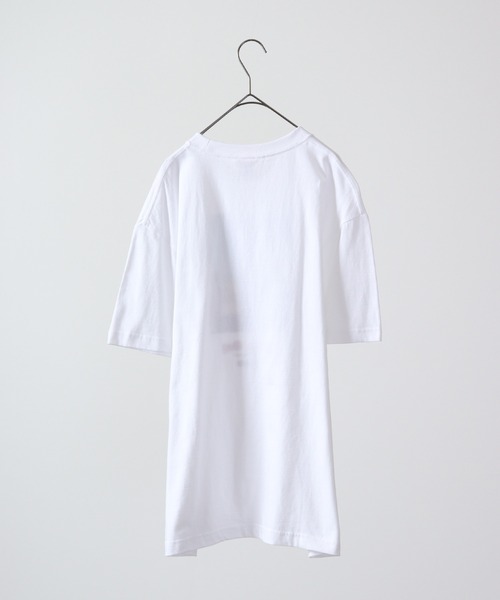 Volkswagen（フォルクスワーゲン）の「Volkswagen プリントクルーネック半袖Ｔシャツ（Tシャツ/カットソー・メンズ・ホワイト・S/M/XL/L）」の17枚目の写真