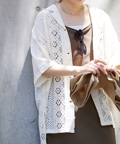 JOURNAL STANDARD メッシュ シャツ ジャーナル シースルー JOURNAL STANDARD メッシュ シャツ ジャーナル シースルー