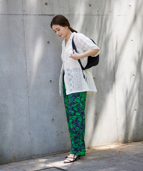JOURNAL STANDARD（ジャーナルスタンダード）の「メッシュレース