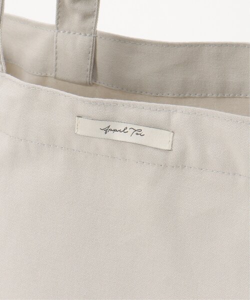 VENCEEXCHANGE（ヴァンスエクスチェンジ）の「3rdうちわ対応トートバッグ/推し活/推し活グッズ（トートバッグ・レディース・ブラック/ベージュ/ベージュ系その他/グレー・FREE）」の16枚目の写真