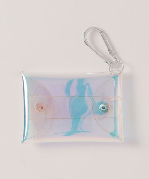 WEGO（ウィゴー）の「WEGO/カラビナ付きミニポーチ（ポーチ・レディース・その他1/その他2/その他3/その他4・FREE）」の17枚目の写真