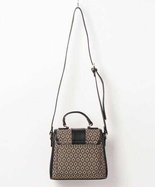 MOUSSY（マウジー）の「MONOGRAM MINI SHOULDER バッグ（ショルダーバッグ・レディース・ブラウン・FREE）」の4枚目の写真