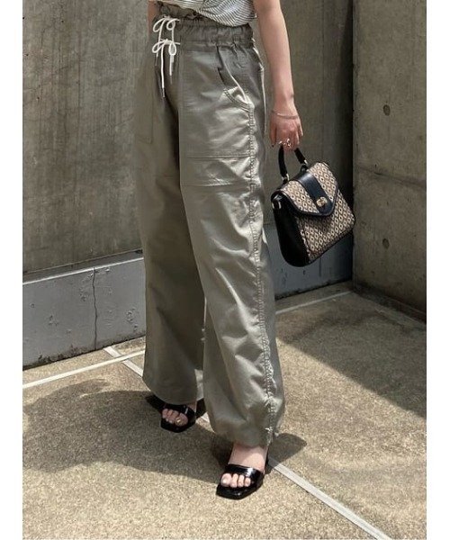 MOUSSY（マウジー）の「MONOGRAM MINI SHOULDER バッグ（ショルダーバッグ・レディース・ブラウン・FREE）」の19枚目の写真