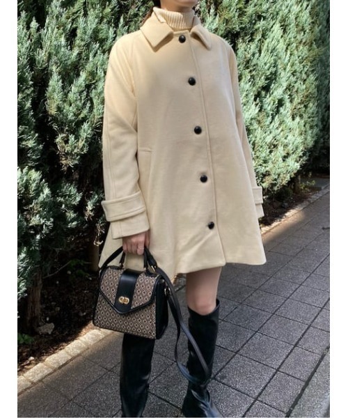 MOUSSY（マウジー）の「MONOGRAM MINI SHOULDER バッグ（ショルダーバッグ・レディース・ブラウン・FREE）」の10枚目の写真