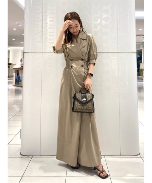 MOUSSY（マウジー）の「MONOGRAM MINI SHOULDER バッグ（ショルダーバッグ・レディース・ブラウン・FREE）」の14枚目の写真