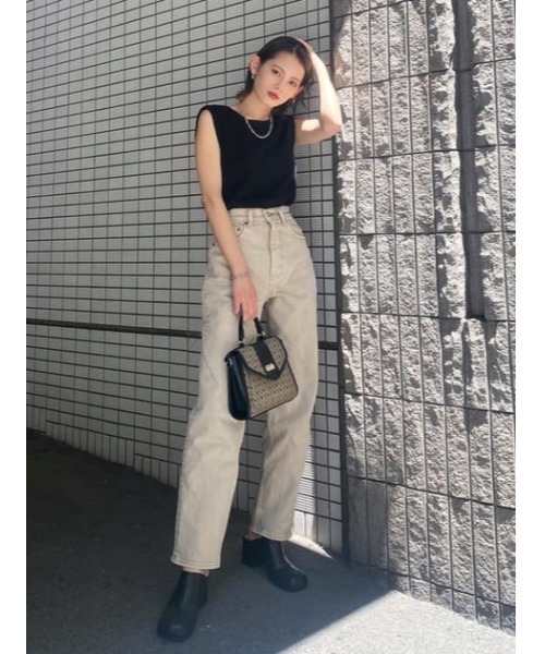 MOUSSY（マウジー）の「MONOGRAM MINI SHOULDER バッグ（ショルダーバッグ・レディース・ブラウン・FREE）」の22枚目の写真