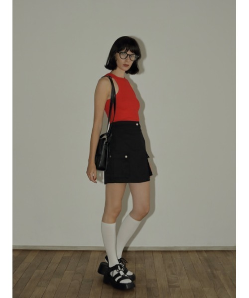 AMAIL（アマイル）の「Milky sandal（サンダル・レディース・ブラック・L/S/M）」の4枚目の写真