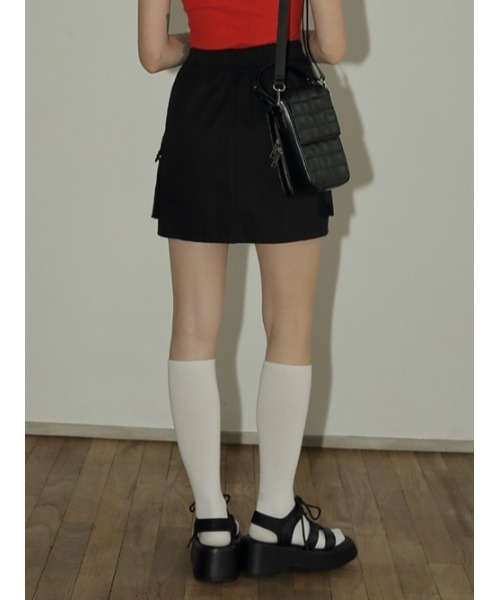 AMAIL（アマイル）の「Milky sandal（サンダル・レディース・ブラック・L/S/M）」の6枚目の写真