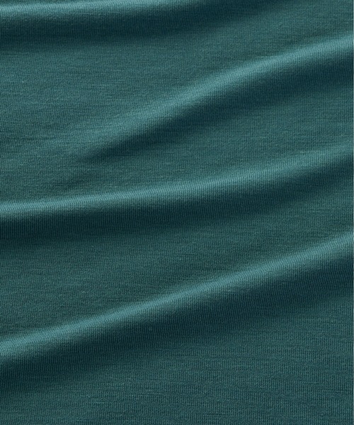 YU'NOW（ユナウ）の「【吸湿発熱】【抗菌防臭】ハイネックシアーインナー（インナーウェア/肌着・レディース・グリーン/オフホワイト/ブラック・S/L/M）」の10枚目の写真