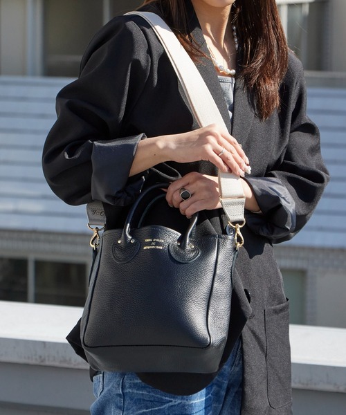 YOUNG & OLSEN/ヤングアンドオルセン Y&O SHOULDER STRAP ショルダー