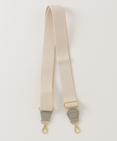 YOUNG & OLSEN/ヤングアンドオルセン Y&O SHOULDER STRAP ショルダー