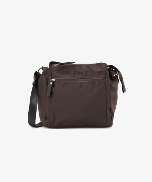 Afternoon Tea（アフタヌーンティー）の「ショルダーバッグ（ショルダーバッグ・レディース・ブラウン/グレー/ブラック・ONE SIZE）」の3枚目の写真