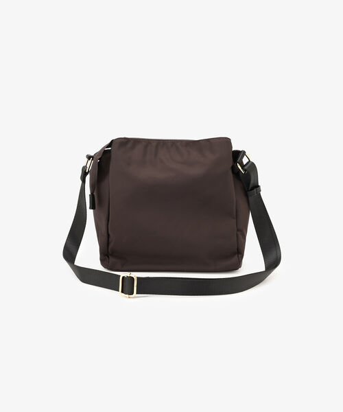 Afternoon Tea（アフタヌーンティー）の「ショルダーバッグ（ショルダーバッグ・レディース・ブラウン/グレー/ブラック・ONE SIZE）」の8枚目の写真