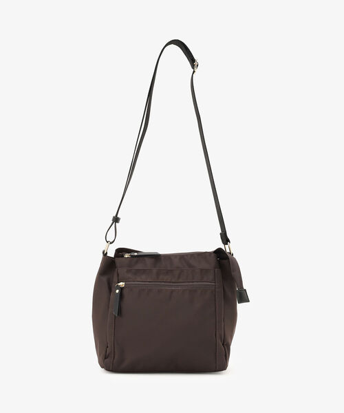 Afternoon Tea（アフタヌーンティー）の「ショルダーバッグ（ショルダーバッグ・レディース・ブラウン/グレー/ブラック・ONE SIZE）」の11枚目の写真