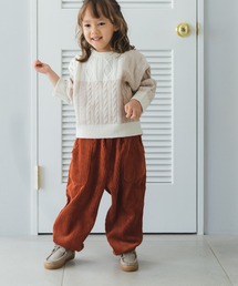 pairmanon | コーデュロイ リラックス パンツ(その他パンツ)