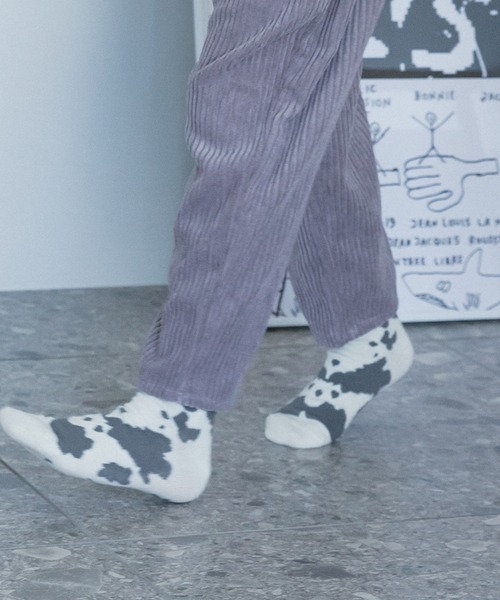 pairmanon(ペアマノン)の「コーデュロイ リラックス パンツ(その他パンツ・キッズ・カーキ/アイボリー/グレー/ブラウン/ネイビー/ブラック/ラベンダー/レッド系その他/ベージュ/テラコッタ・120/100/150/130/110/90/140)」の12枚目の写真