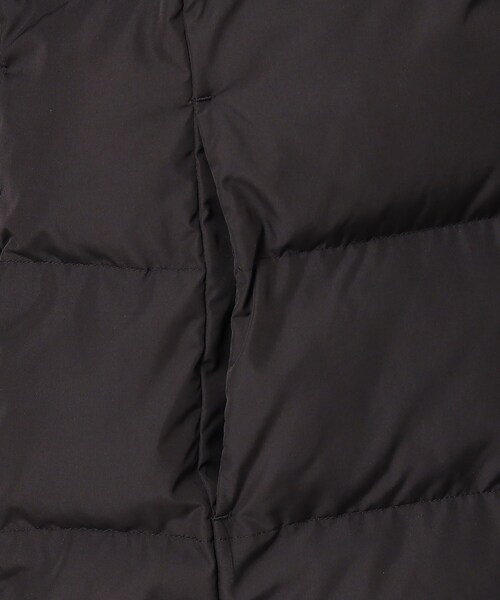 SHOO・LA・RUE(シューラルー)の「◆【着る 続く エコ】軽くて 洗える サーモア(R)中綿ジャケット【CIRCRIC】(その他アウター・レディース・グレー系その他/ブラック/ライトベージュ・04/06/03/01/05/02)」の8枚目の写真