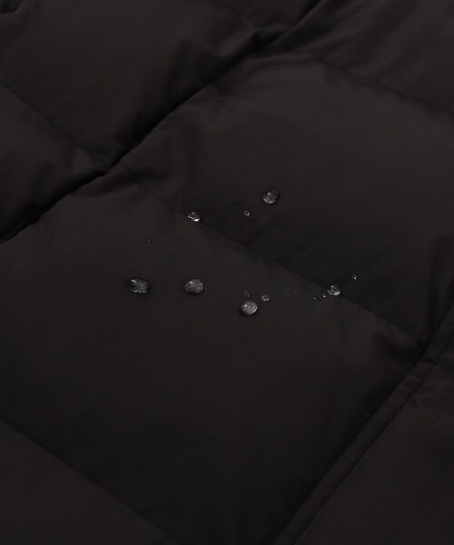 SHOO・LA・RUE(シューラルー)の「◆【着る 続く エコ】軽くて 洗える サーモア(R)中綿ジャケット【CIRCRIC】(その他アウター・レディース・グレー系その他/ブラック/ライトベージュ・04/06/03/01/05/02)」の17枚目の写真