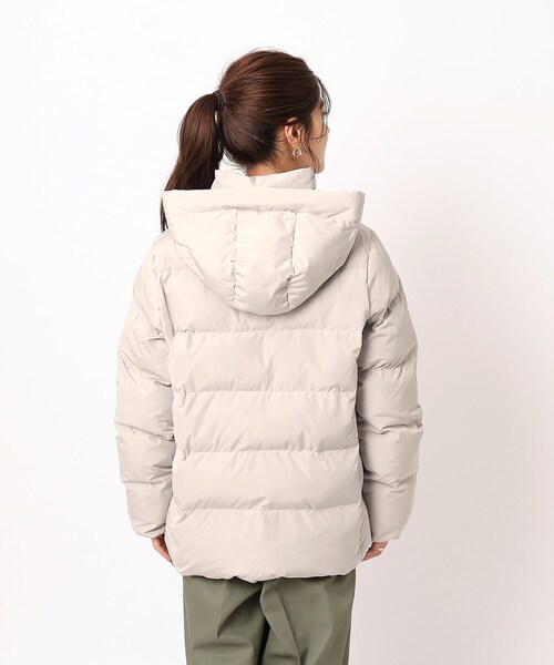 SHOO・LA・RUE(シューラルー)の「◆【着る 続く エコ】軽くて 洗える サーモア(R)中綿ジャケット【CIRCRIC】(その他アウター・レディース・グレー系その他/ブラック/ライトベージュ・04/06/03/01/05/02)」の20枚目の写真