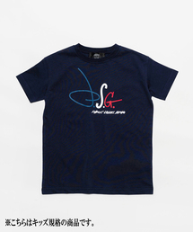 【Futura × Paris Saint-Germain】グラフィックプリント Tシャツ ※キッズサイズ
