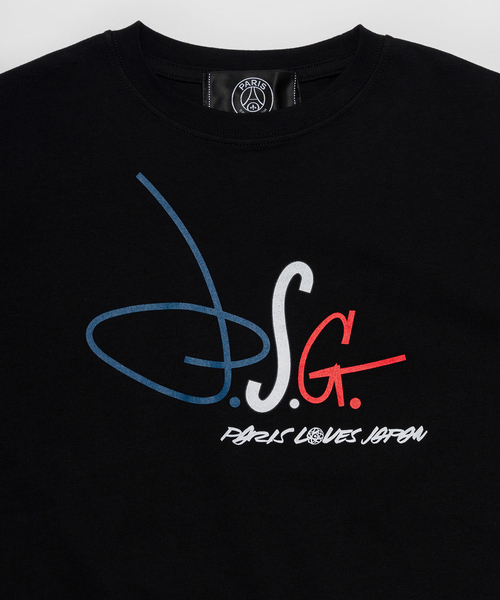 PARIS SAINT-GERMAIN(パリサンジェルマン)の「【Futura × Paris Saint-Germain】グラフィックプリント Tシャツ ※キッズサイズ(Tシャツ/カットソー・メンズ・ホワイト/ブラック/ネイビー・130/15 )」の4枚目の写真