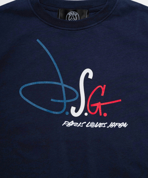 PARIS SAINT-GERMAIN(パリサンジェルマン)の「【Futura × Paris Saint-Germain】グラフィックプリント Tシャツ ※キッズサイズ(Tシャツ/カットソー・メンズ・ホワイト/ブラック/ネイビー・130/15 )」の10枚目の写真
