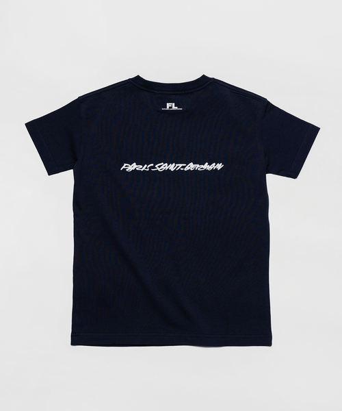 PARIS SAINT-GERMAIN(パリサンジェルマン)の「【Futura × Paris Saint-Germain】グラフィックプリント Tシャツ ※キッズサイズ(Tシャツ/カットソー・メンズ・ホワイト/ブラック/ネイビー・130/15 )」の11枚目の写真