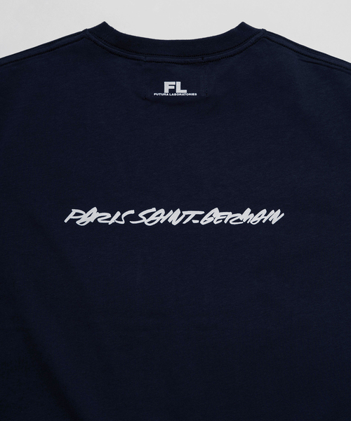 PARIS SAINT-GERMAIN(パリサンジェルマン)の「【Futura × Paris Saint-Germain】グラフィックプリント Tシャツ ※キッズサイズ(Tシャツ/カットソー・メンズ・ホワイト/ブラック/ネイビー・130/15 )」の12枚目の写真