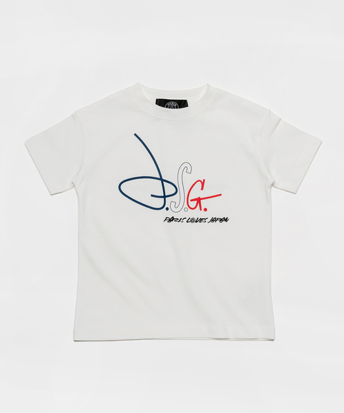 PARIS SAINT-GERMAIN(パリサンジェルマン)の「【Futura × Paris Saint-Germain】グラフィックプリント Tシャツ ※キッズサイズ(Tシャツ/カットソー・メンズ・ホワイト/ブラック/ネイビー・130/15 )」の14枚目の写真