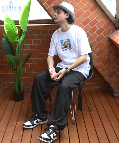 ８(eight)（エイト）の「マイクロチドリハイバック（ハット・メンズ・ホワイト系その他/ブラック系その他/ベージュ系その他・FREE）」の6枚目の写真