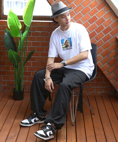 ８(eight)（エイト）の「マイクロチドリハイバック（ハット・メンズ・ホワイト系その他/ブラック系その他/ベージュ系その他・FREE）」の7枚目の写真