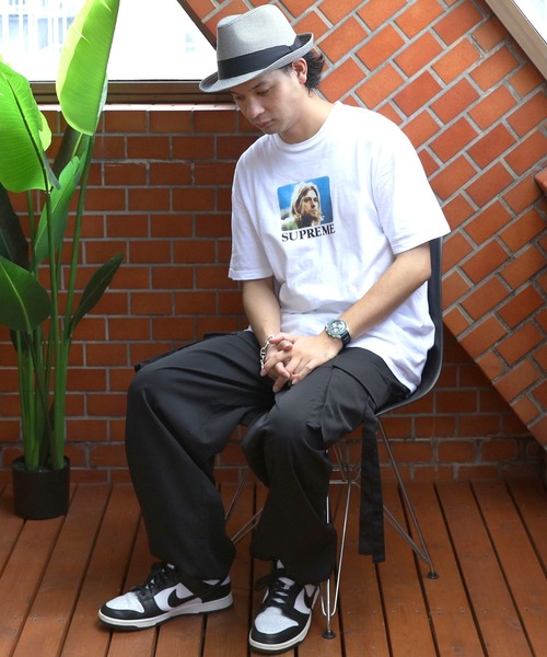 ８(eight)（エイト）の「マイクロチドリハイバック（ハット・メンズ・ホワイト系その他/ブラック系その他/ベージュ系その他・FREE）」の9枚目の写真