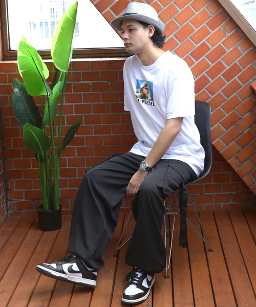 ８(eight)（エイト）の「マイクロチドリハイバック（ハット・メンズ・ホワイト系その他/ブラック系その他/ベージュ系その他・FREE）」の11枚目の写真