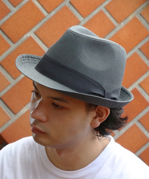 ８(eight)（エイト）の「マイクロチドリハイバック（ハット・メンズ・ホワイト系その他/ブラック系その他/ベージュ系その他・FREE）」の14枚目の写真