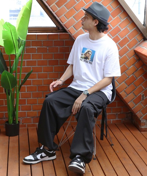 ８(eight)（エイト）の「マイクロチドリハイバック（ハット・メンズ・ホワイト系その他/ブラック系その他/ベージュ系その他・FREE）」の15枚目の写真