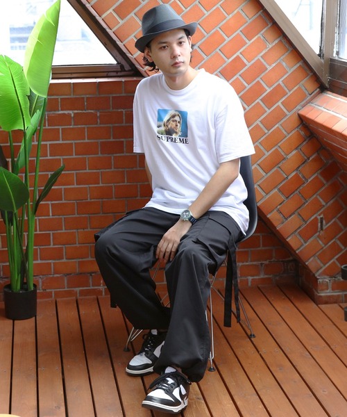 ８(eight)（エイト）の「マイクロチドリハイバック（ハット・メンズ・ホワイト系その他/ブラック系その他/ベージュ系その他・FREE）」の16枚目の写真