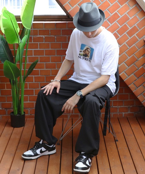 ８(eight)（エイト）の「マイクロチドリハイバック（ハット・メンズ・ホワイト系その他/ブラック系その他/ベージュ系その他・FREE）」の19枚目の写真