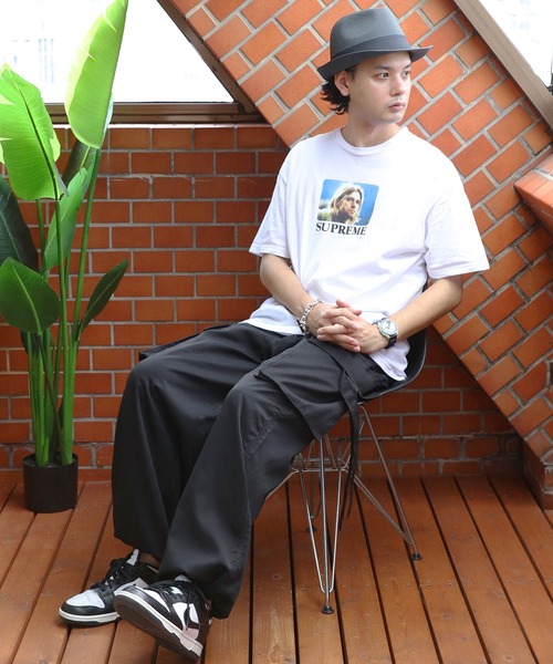 ８(eight)（エイト）の「マイクロチドリハイバック（ハット・メンズ・ホワイト系その他/ブラック系その他/ベージュ系その他・FREE）」の20枚目の写真