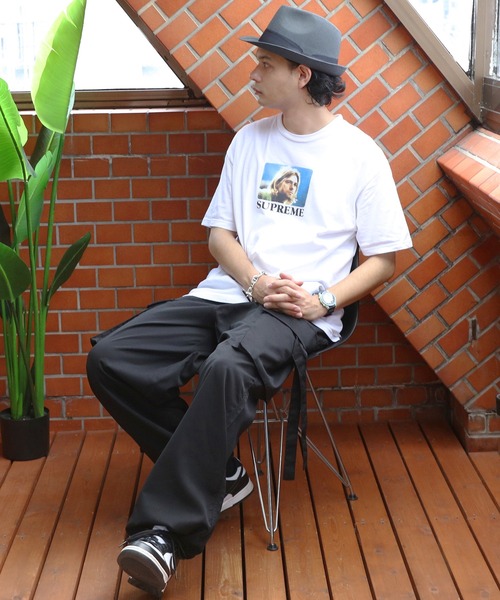 ８(eight)（エイト）の「マイクロチドリハイバック（ハット・メンズ・ホワイト系その他/ブラック系その他/ベージュ系その他・FREE）」の21枚目の写真