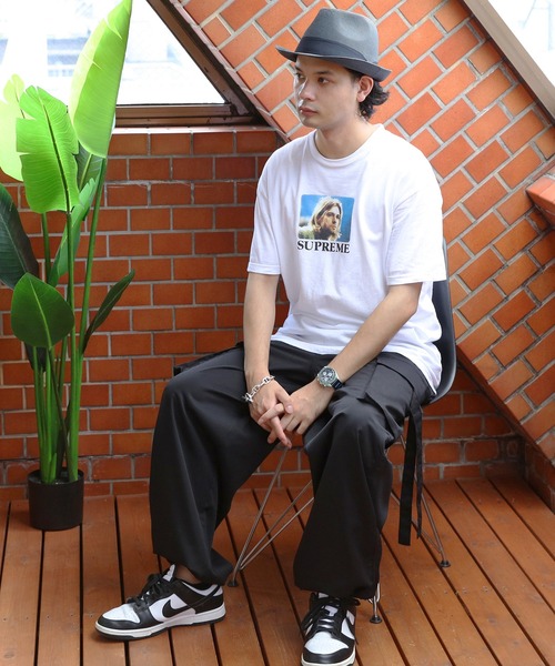 ８(eight)（エイト）の「マイクロチドリハイバック（ハット・メンズ・ホワイト系その他/ブラック系その他/ベージュ系その他・FREE）」の22枚目の写真