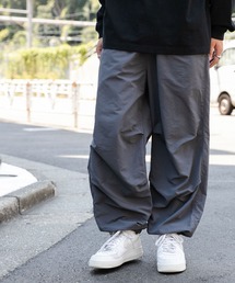 WEGO | WEGO/【23年秋冬新作】ナイロントラックパンツ(カーゴパンツ)